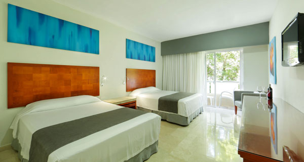 Accommodations - Viva Maya by Wyndham - All Inclusive - Playa del Carmen 