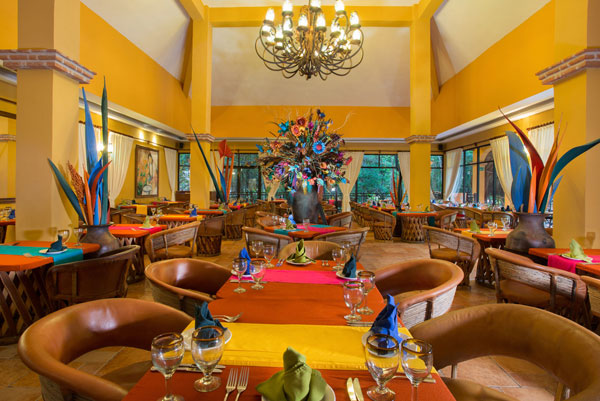 Restaurants & Bars - Viva Maya by Wyndham - All Inclusive - Playa del Carmen 